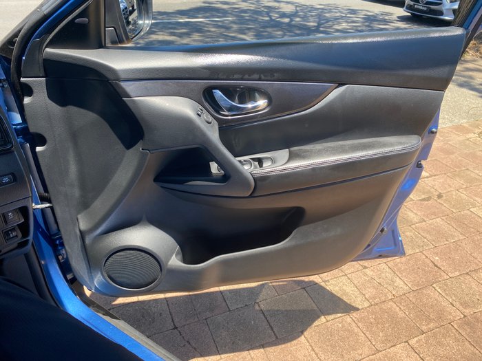 2021 Nissan X-TRAIL ST-L