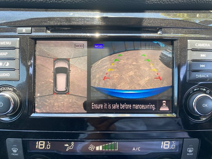 2021 Nissan X-TRAIL ST-L