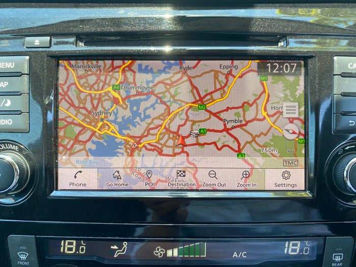 2021 Nissan X-TRAIL ST-L