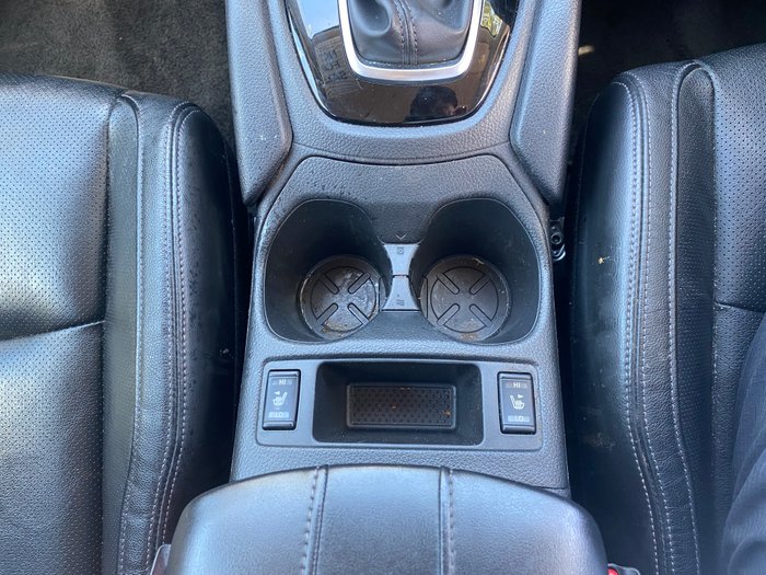 2021 Nissan X-TRAIL ST-L