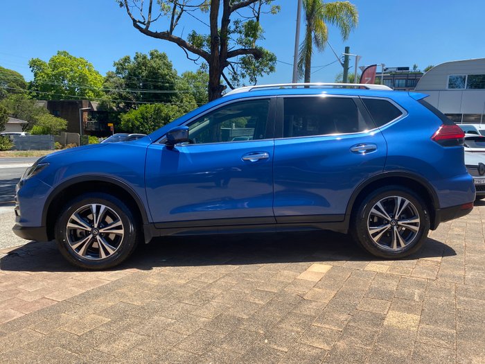 2021 Nissan X-TRAIL ST-L