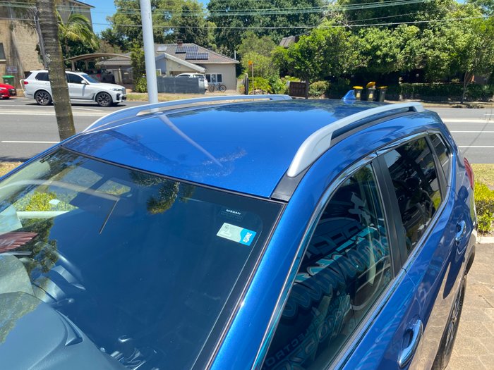 2021 Nissan X-TRAIL ST-L