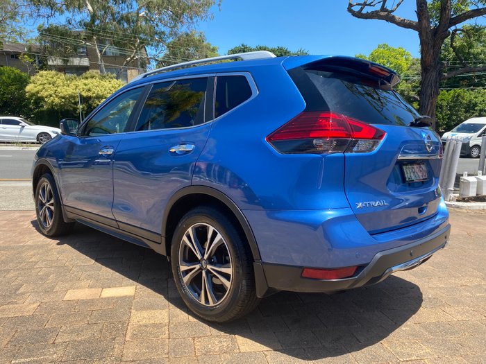 2021 Nissan X-TRAIL ST-L