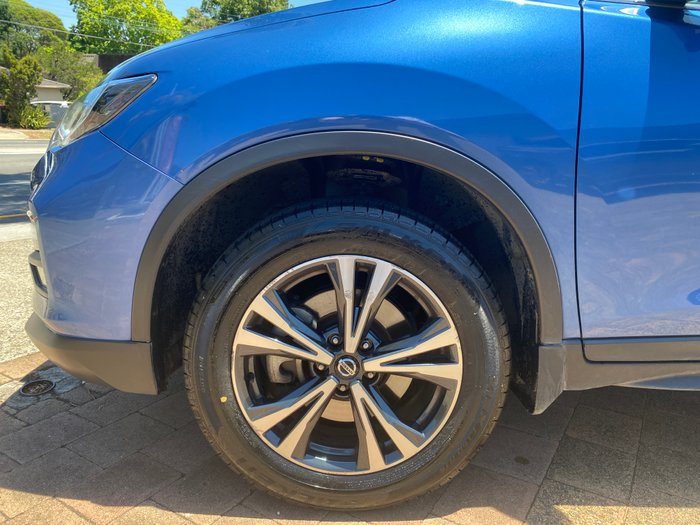 2021 Nissan X-TRAIL ST-L