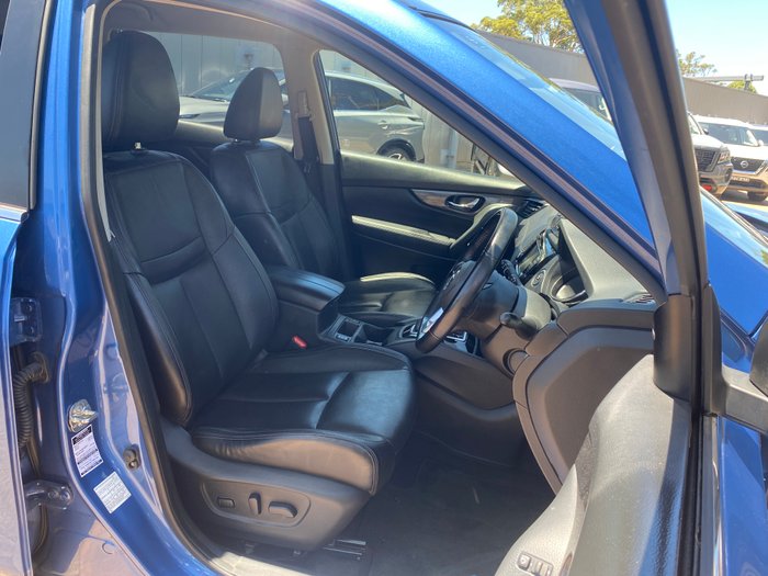 2021 Nissan X-TRAIL ST-L