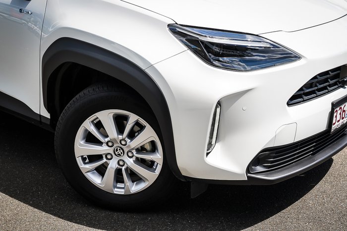 2025 Toyota Yaris Cross Hybrid GXL