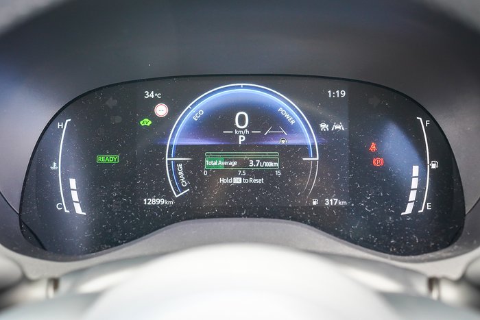 2025 Toyota Yaris Cross Hybrid GXL