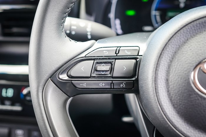 2025 Toyota Yaris Cross Hybrid GXL