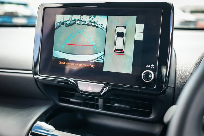 2025 Toyota Yaris Cross Hybrid GXL