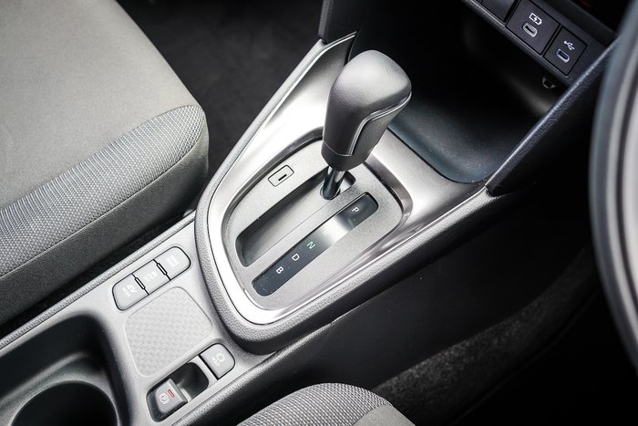 2025 Toyota Yaris Cross Hybrid GXL