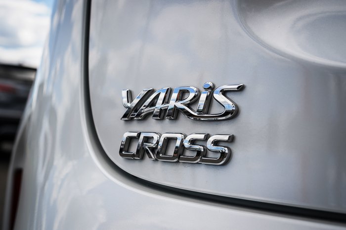 2025 Toyota Yaris Cross Hybrid GXL