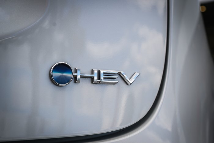 2025 Toyota Yaris Cross Hybrid GXL