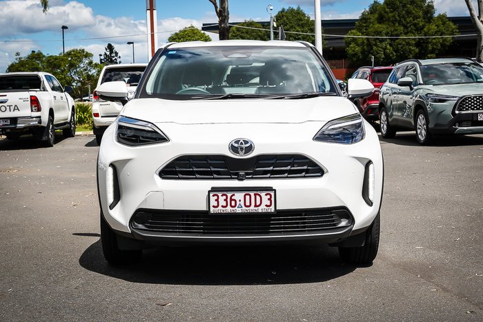 2025 Toyota Yaris Cross Hybrid GXL