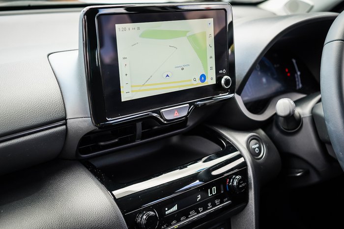 2025 Toyota Yaris Cross Hybrid GXL