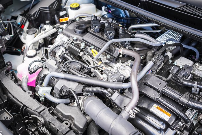 2025 Toyota Yaris Cross Hybrid GXL