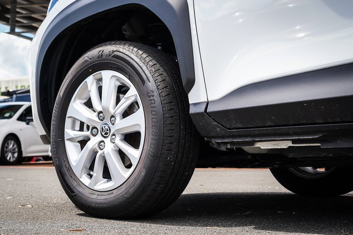 2025 Toyota Yaris Cross Hybrid GXL