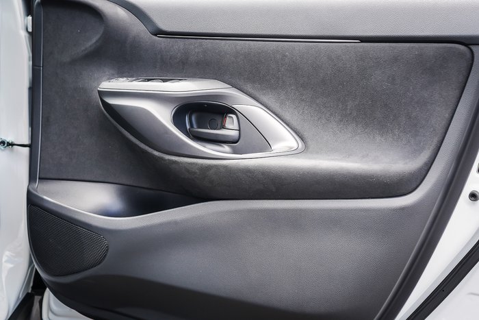 2025 Toyota Yaris Cross Hybrid GXL