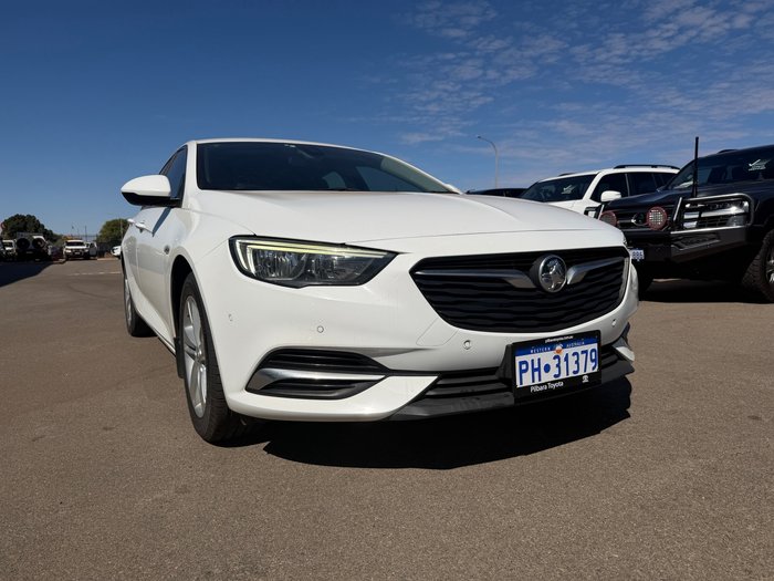 2018 Holden COMMODORE