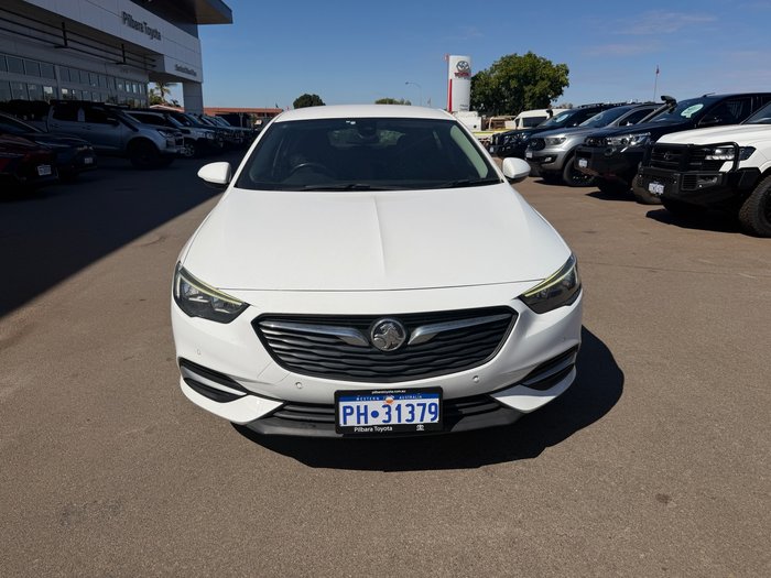 2018 Holden COMMODORE