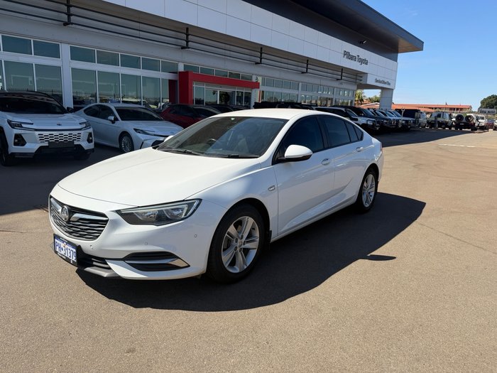 2018 Holden COMMODORE