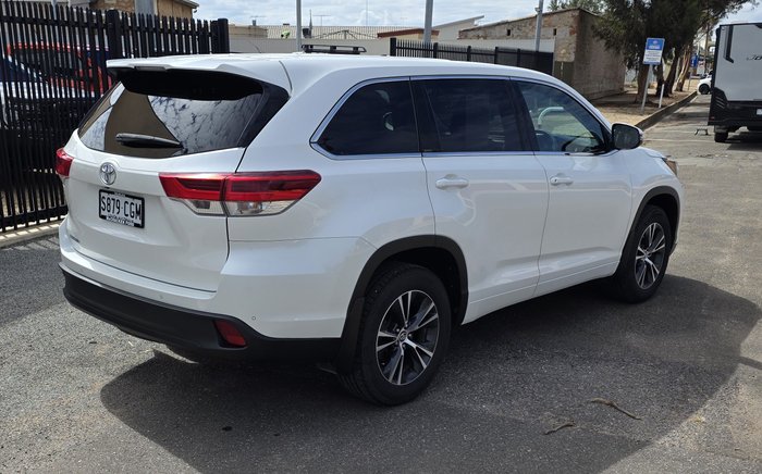 2019 Toyota Kluger GX
