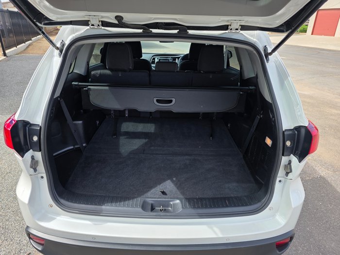 2019 Toyota Kluger GX