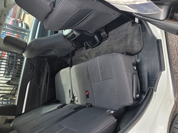 2019 Toyota Kluger GX