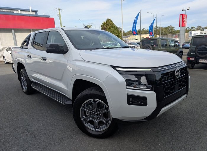 2026 NISSAN NAVARA ST-X