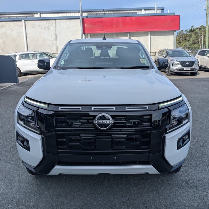2026 NISSAN NAVARA ST-X