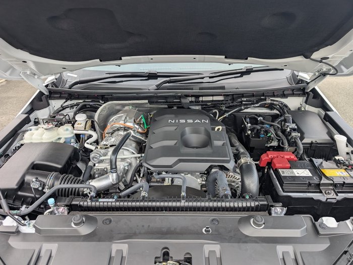 2026 NISSAN NAVARA ST-X