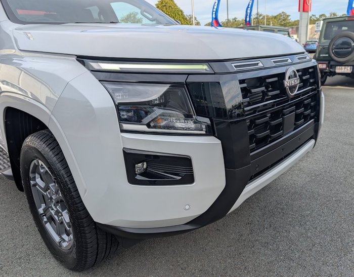 2026 NISSAN NAVARA ST-X