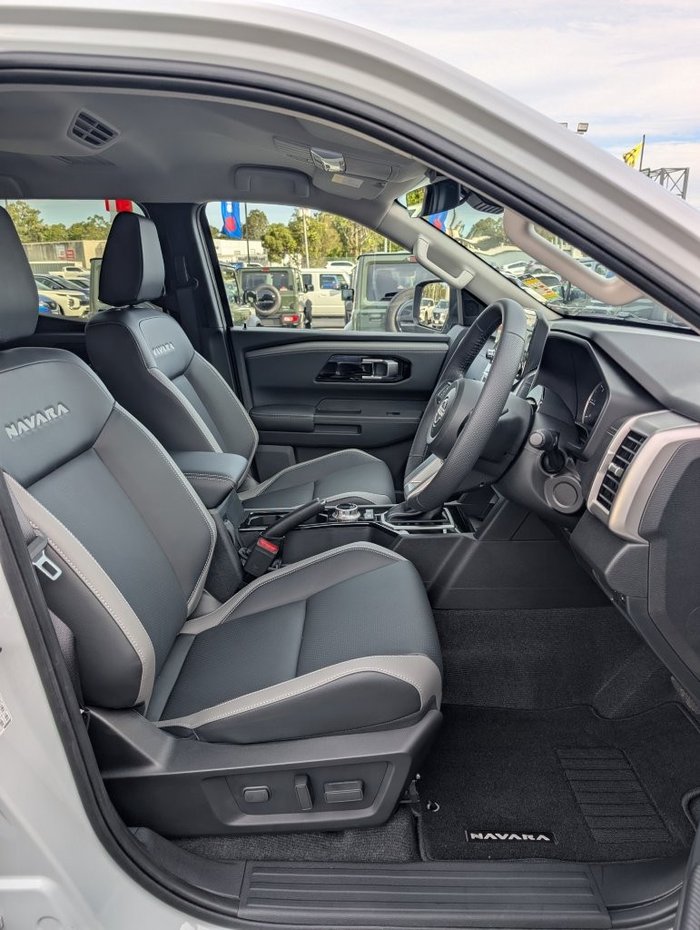 2026 NISSAN NAVARA ST-X