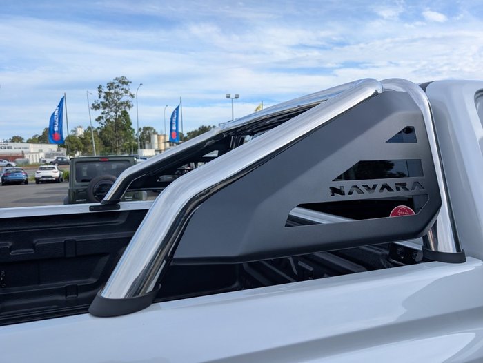 2026 NISSAN NAVARA ST-X