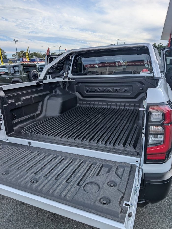 2026 NISSAN NAVARA ST-X