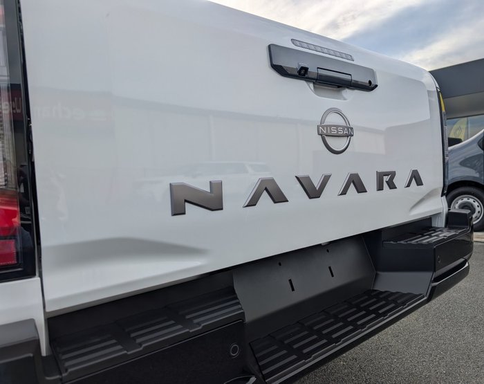 2026 NISSAN NAVARA ST-X