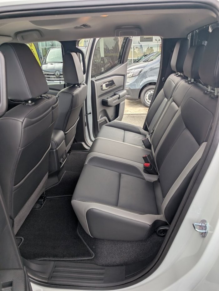 2026 NISSAN NAVARA ST-X