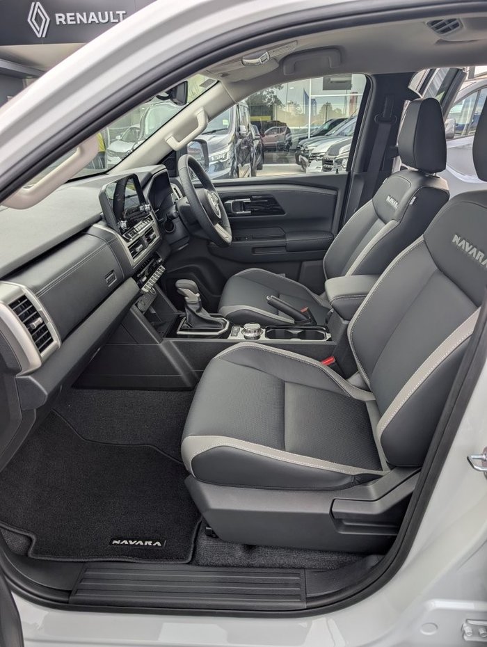 2026 NISSAN NAVARA ST-X