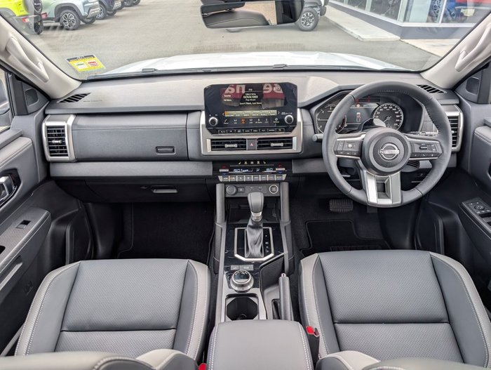 2026 NISSAN NAVARA ST-X