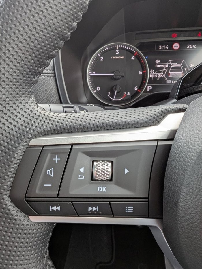 2026 NISSAN NAVARA ST-X