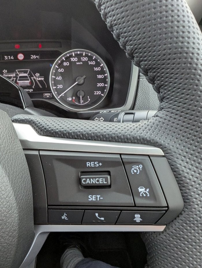 2026 NISSAN NAVARA ST-X