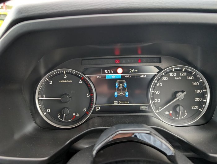 2026 NISSAN NAVARA ST-X