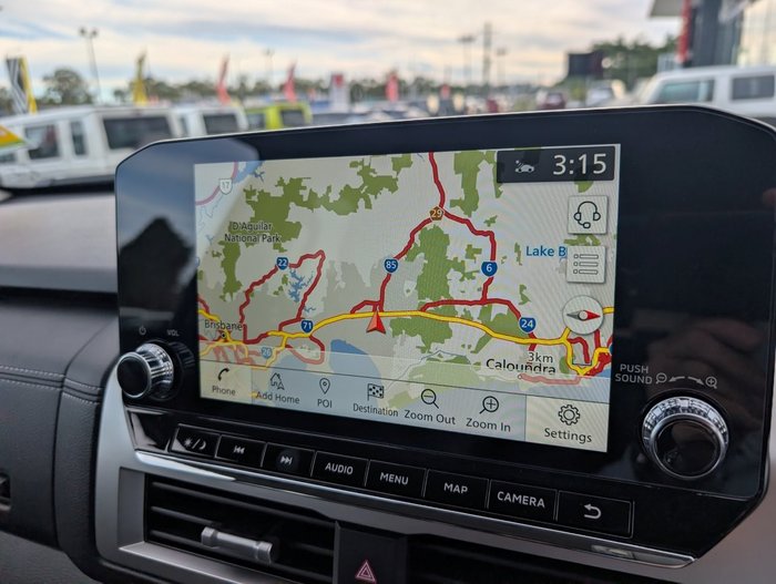 2026 NISSAN NAVARA ST-X