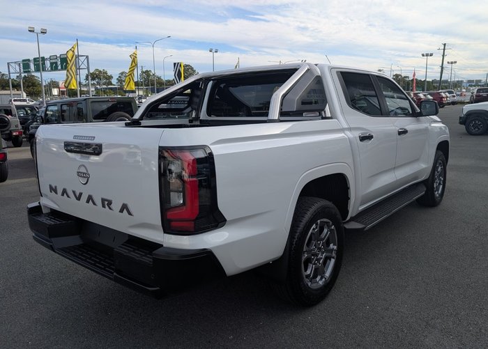 2026 NISSAN NAVARA ST-X