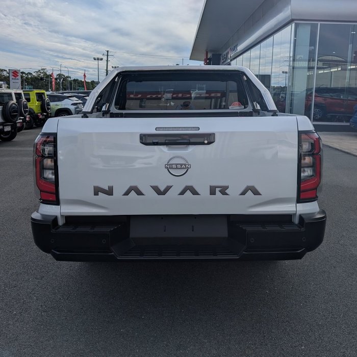 2026 NISSAN NAVARA ST-X