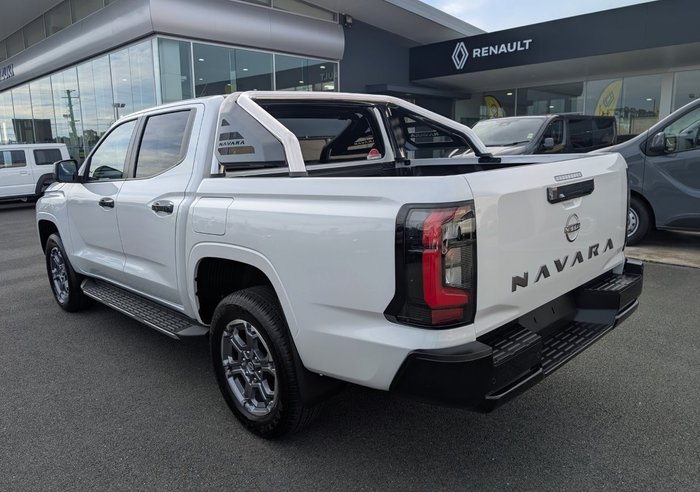 2026 NISSAN NAVARA ST-X