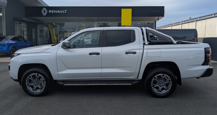 2026 NISSAN NAVARA ST-X