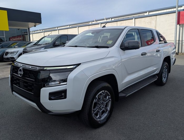 2026 NISSAN NAVARA ST-X