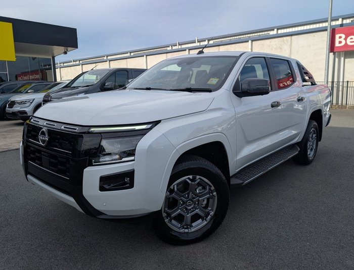 2026 NISSAN NAVARA ST-X