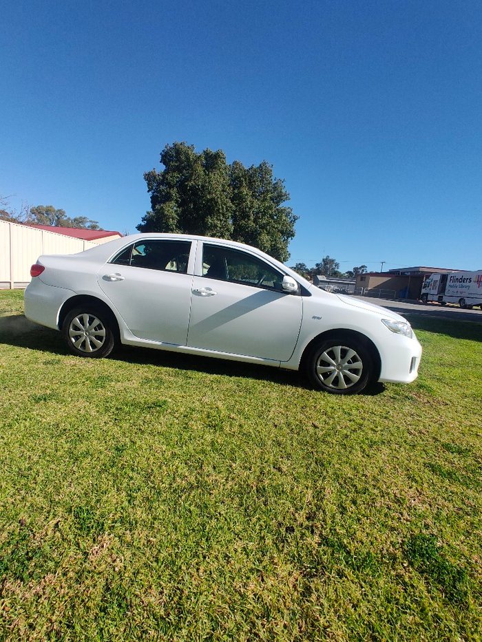 2013 Toyota Corolla Ascent
