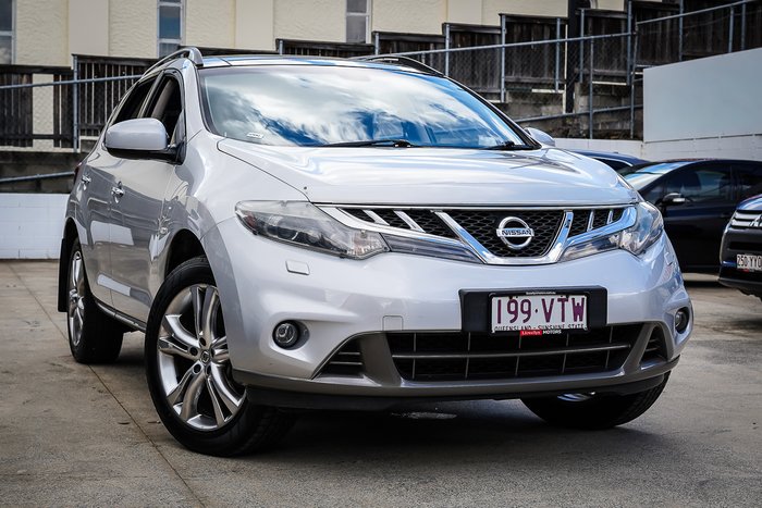 2015 NISSAN MURANO Ti
